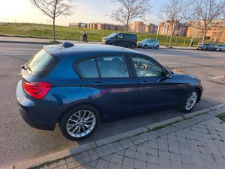 BMW Serie 1 2016