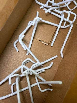 Pinchos para tienda expositora