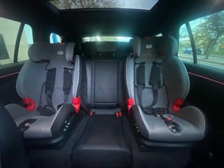 Sillas de coche Chicco gris