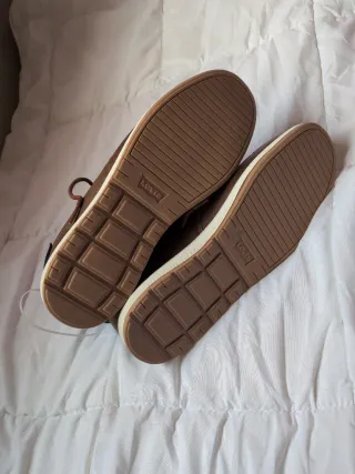 Botas Levi's Hombre Marrones