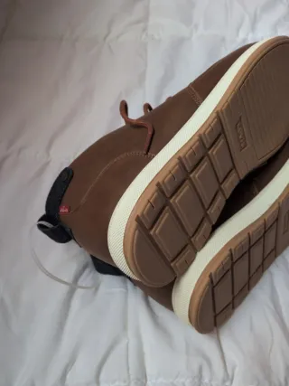 Botas Levi's Hombre Marrones