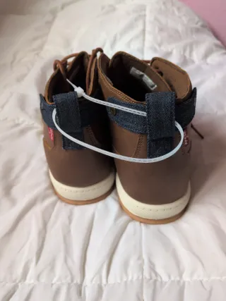 Botas Levi's Hombre Marrones