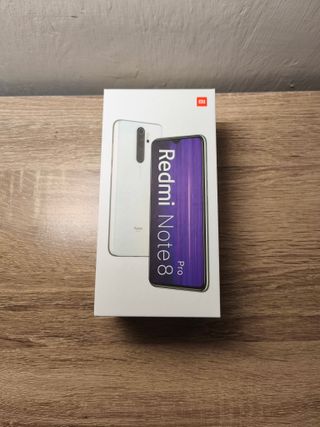 Smartphone Xiaomi Redmi note 8 pro