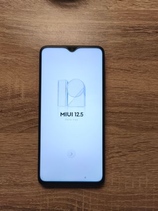 Smartphone Xiaomi Redmi note 8 pro