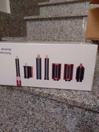 Dyson Airwrap Complete Long