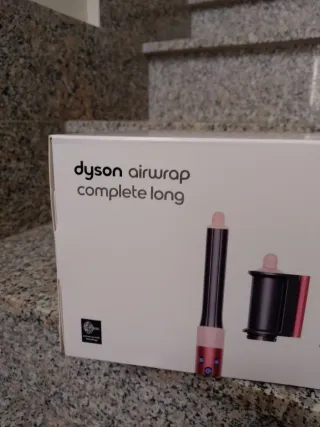 Dyson Airwrap Complete Long