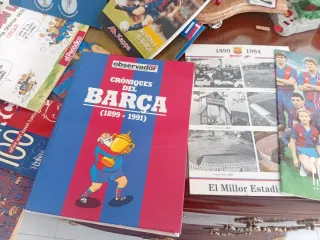 Colección Pins Históricos Barça