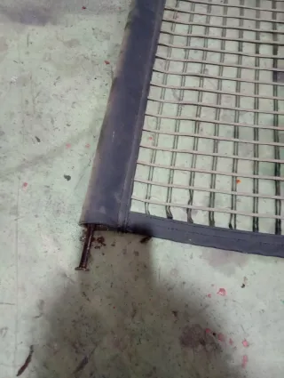 Rejilla maletero Citroen Berlingo