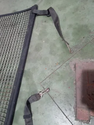 Rejilla maletero Citroen Berlingo