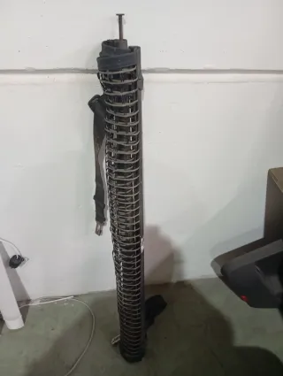 Rejilla maletero Citroen Berlingo