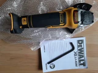 Radial nuevo de DeWalt XR Li-Ion DCG405