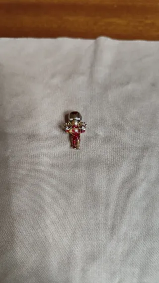 Charm Pandora Iron Man Oro Rosso