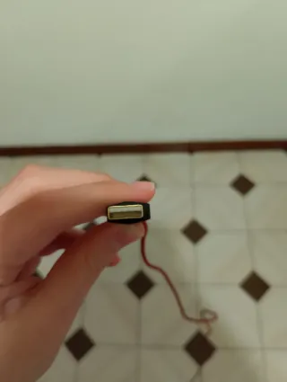 Teclado Mars Gaming Negro y Rojo de membrana