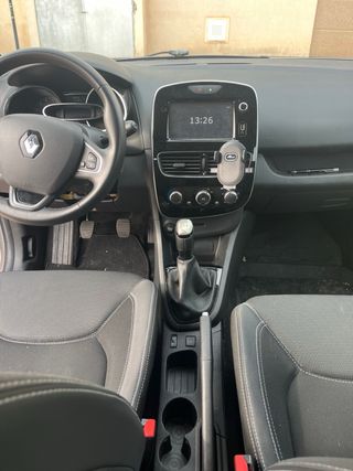 Renault Clio 2018