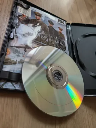 Juego PC Panzers FX Interactive