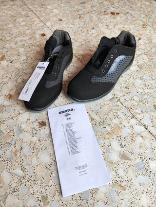 Botas de seguridad Exena X-Light Talla 41