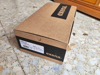 Botas de seguridad Exena X-Light Talla 41