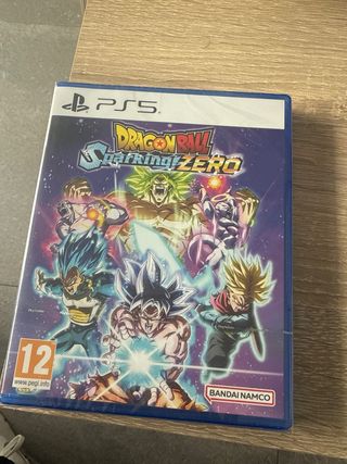 PS5 Dragon Ball Z: Sparking! Zero