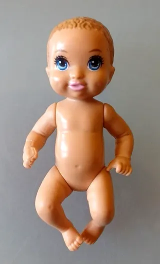 Mattel Barbie Bambino Baby vintage bambola doll
