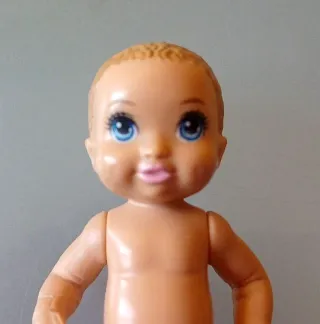 Mattel Barbie Bambino Baby vintage bambola doll