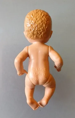 Mattel Barbie Bambino Baby vintage bambola doll