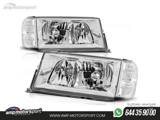 FAROS DELANTEROS PARA MERCEDES 190 W201