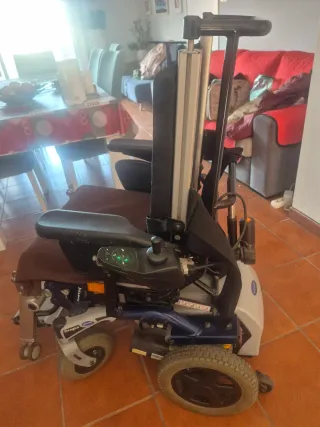 Silla Eléctrica Invacare Dragon