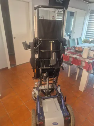 Silla Eléctrica Invacare Dragon