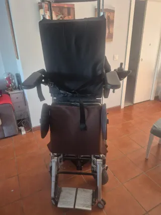 Silla Eléctrica Invacare Dragon