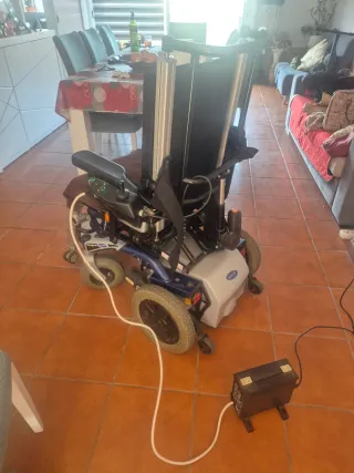 Silla Eléctrica Invacare Dragon