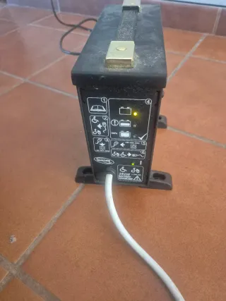 Silla Eléctrica Invacare Dragon