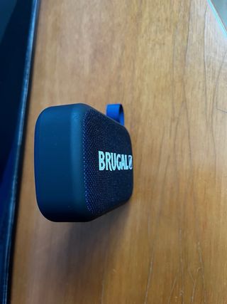Altavoz Bluetooth portátil BRUGAL con USB y microS