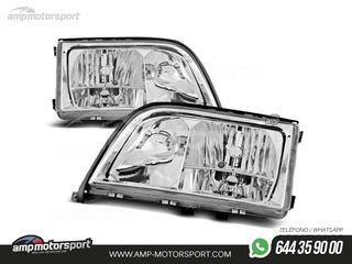 FAROS DELANTEROS PARA MERCEDES CLASE S W140