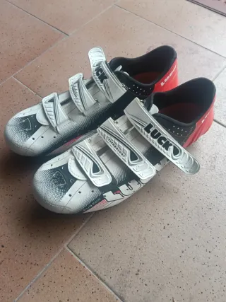Zapatillas Ciclismo MTB LUCK