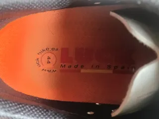 Zapatillas Ciclismo MTB LUCK