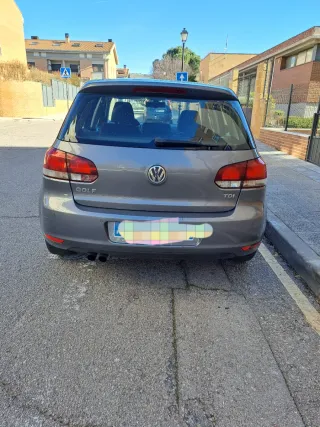 Volkswagen Golf 2009