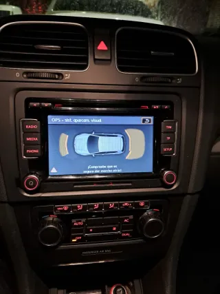 Volkswagen Golf 2009