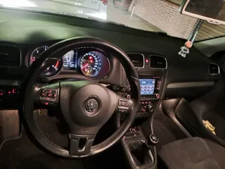 Volkswagen Golf 2009