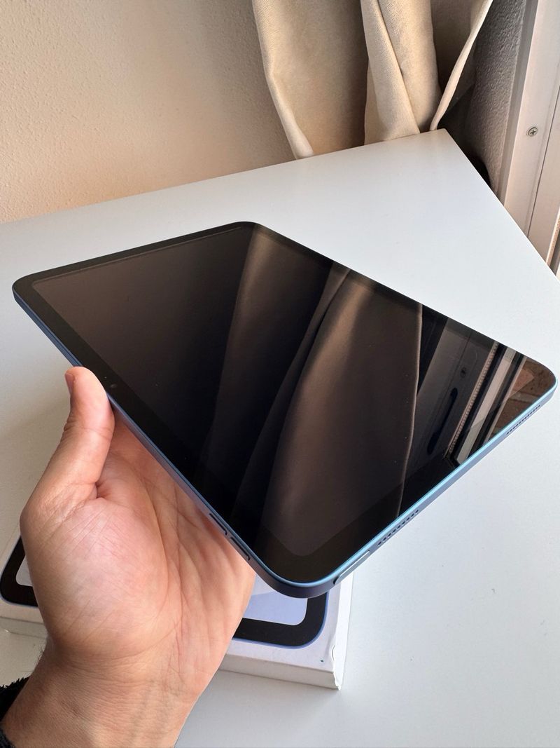 COMO NUEVO !! Ipad 10ª Gen 2022 64GB Azul afbeelding 4