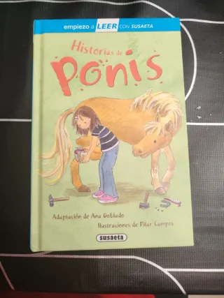 Historias de ponis