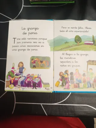 Historias de ponis