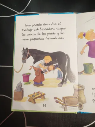 Historias de ponis