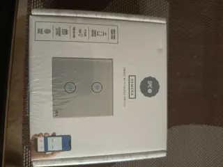 Doble Interruptor Inteligente Wi-Fi SPC