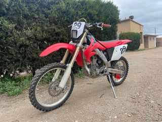 Honda CRF 250x 2007