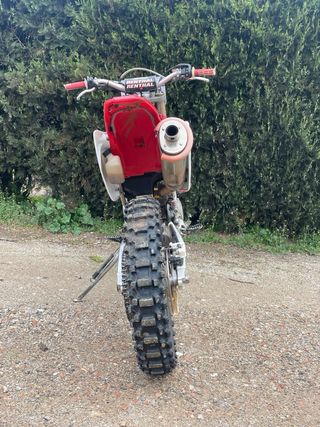 Honda CRF 250x 2007