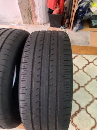 Neumáticos Goodyear