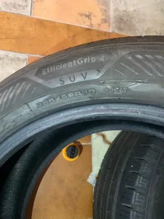 Neumáticos Goodyear