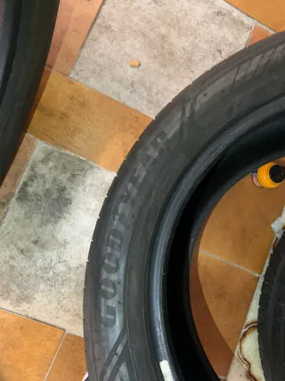 Neumáticos Goodyear