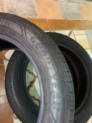 Neumáticos Goodyear