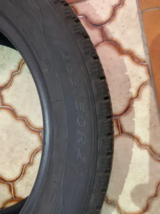 Neumáticos Goodyear